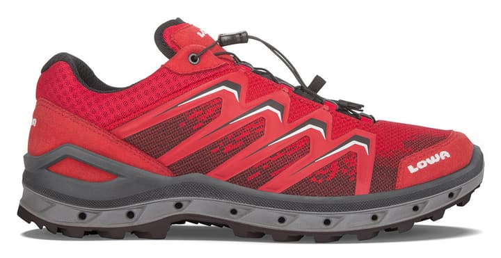 Lowa Aerox GTX Lo Herren-Multifunktionsschuh Aerox GTX Lo Herren-Multifunktionsschuh Lowa 460897541530 Farbe rot Grösse 41.5 Bild-Nr. 1