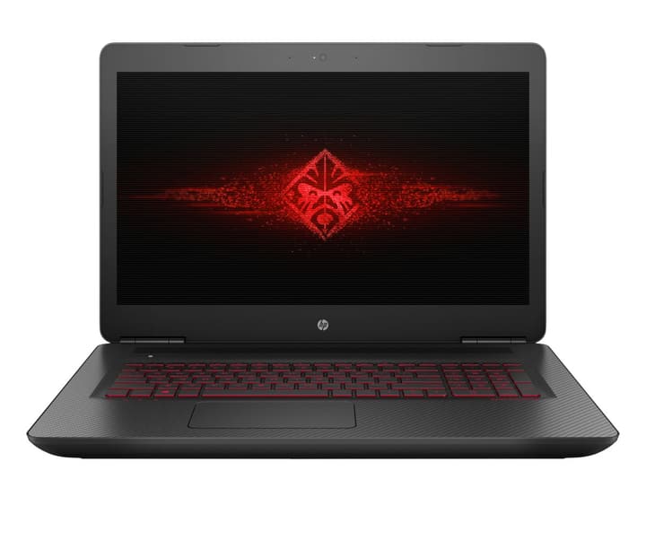HP Omen 17-w156nz Notebook Omen 17-w156nz Notebook HP 798169400000 N. figura 1