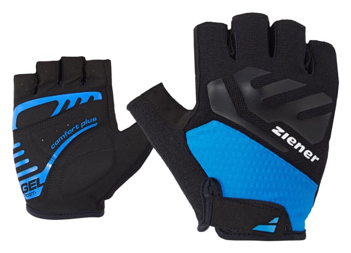 Ziener Caecilius Herren-Bikehandschuhe Caecilius Herren-Bikehandschuhe Ziener 463507408020 Farbe schwarz Grösse 8 Bild Nr. 1