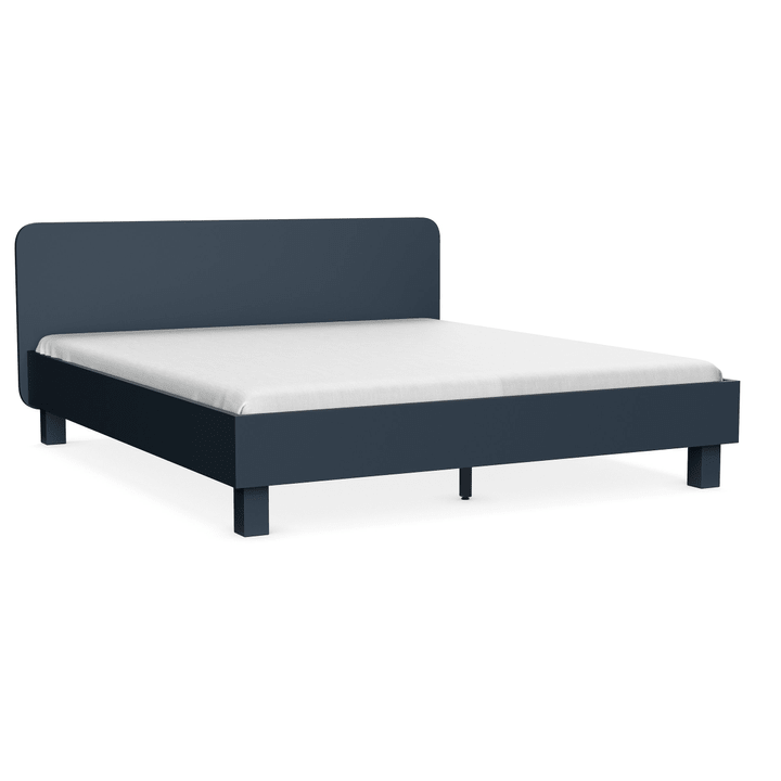MARA Bett MARA Bett 364308900000 Grösse B: 180.0 cm x T: 200.0 cm Farbe Grau Bild Nr. 1