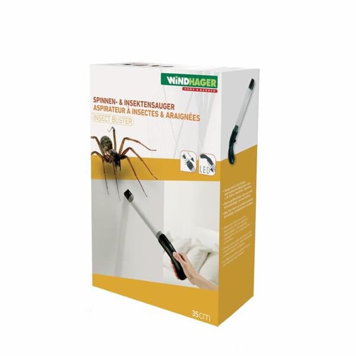 Image of Windhager Insekten- und Spinnensauger Insect Buster Insektenfalle bei Do it + Garden von Migros