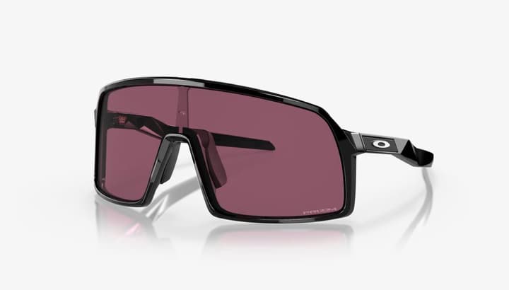 Image of Oakley Sutro S Sportbrille braun