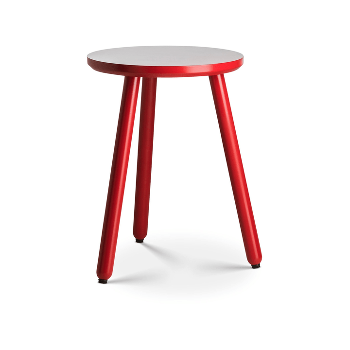 TRE Hocker TRE Hocker 360509008030 Grösse H: 44.5 cm Farbe Rot Bild Nr. 1