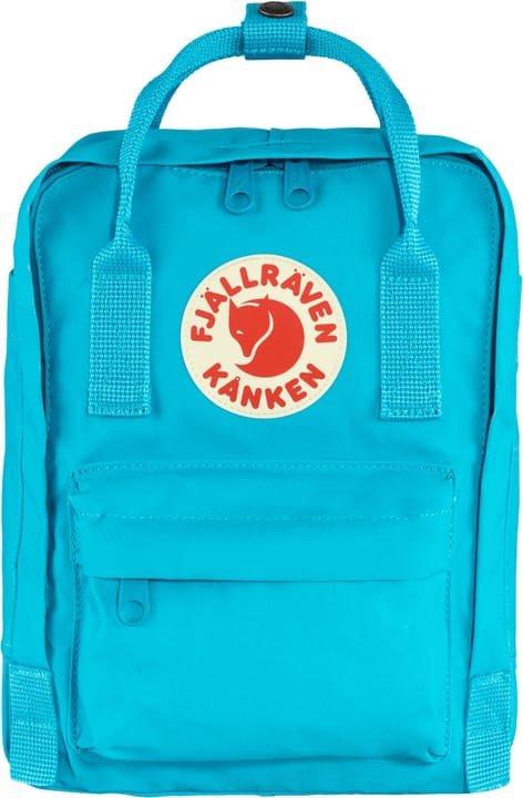 Image of Fjällräven Mini Kanken Daypack / Rucksack türkis bei Migros SportXX