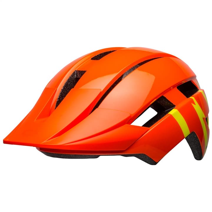 Image of Bell Sidetrack II YC Mips Velohelm orange