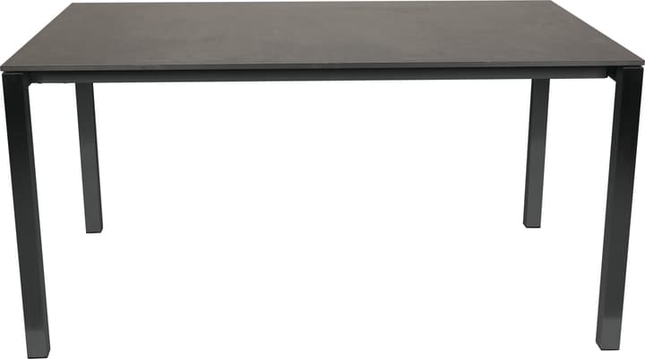 KANO, struttura antracite, piano HPL Tavolo KANO, struttura antracite, piano HPL Tavolo 753194420083 Taglio L: 200.0 cm x L: 95.0 cm x A: 74.0 cm Colore Dark grey N. figura 1
