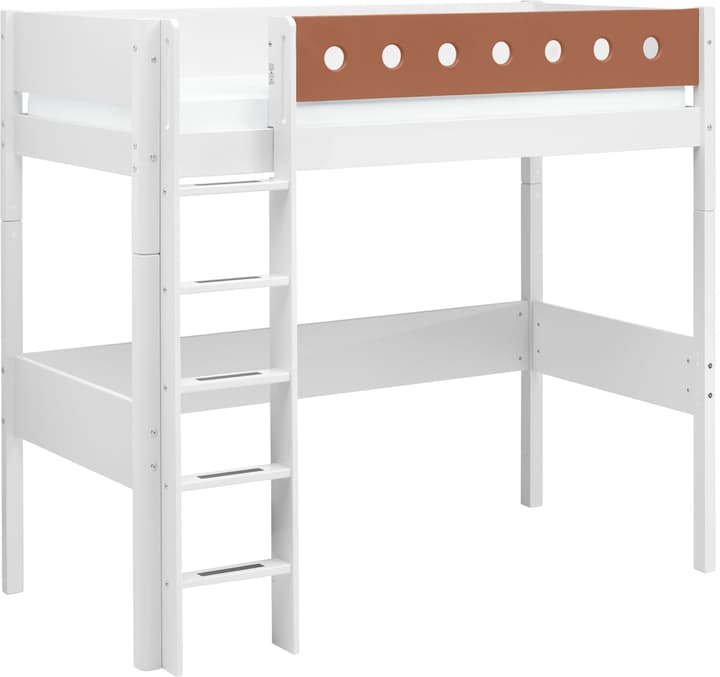 Hochbett WHITE