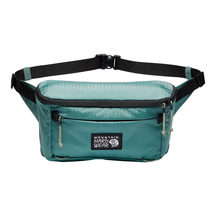 Image of Mountain Hardwear Road Side Waist Pack Bauchtasche petrol bei Migros SportXX