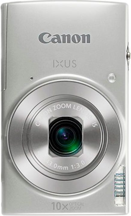 Canon IXUS 190 argento Fotocamera compatta IXUS 190 argento Fotocamera compatta Canon 785300125876 N. figura 1