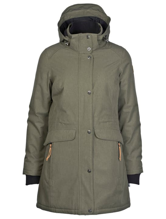 Image of Rukka Roswita Mantel khaki