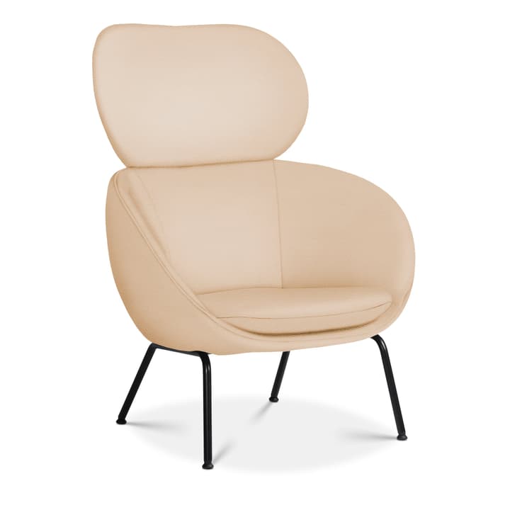 Edition Interio SAPO Poltrona SAPO Poltrona Edition Interio 360441007012 Dimensioni L: 84.0 cm x P: 85.0 cm x A: 110.0 cm Colore Crema N. figura 1