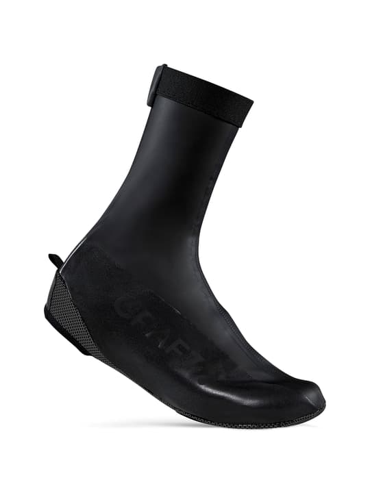Image of Craft Core Hydro Peloton Bootie Bike-Gaitor schwarz