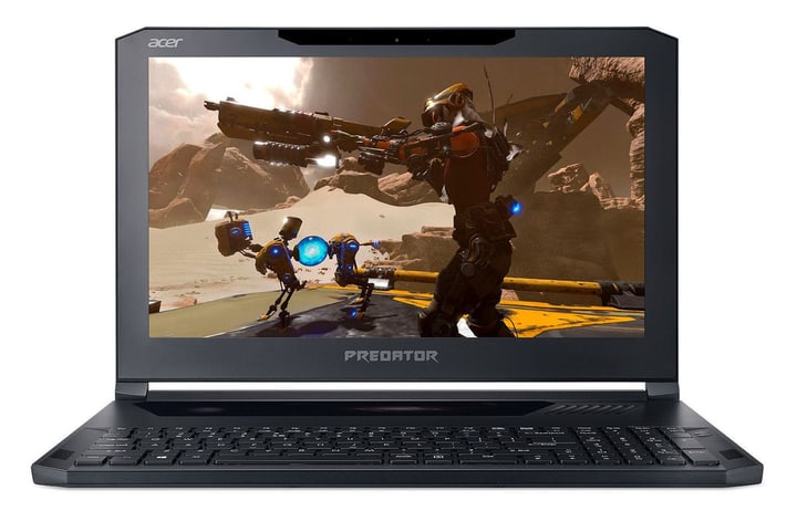 Acer Predator Triton 700 PT715-51 15.6 Notebook Predator Triton 700 PT715-51 15.6 Notebook Acer 785300129937 N. figura 1
