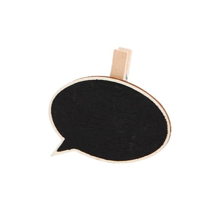 I AM CREATIVE Blackboard clips Blackboard clips I AM CREATIVE 665555600030 Soggetto Speech N. figura 1