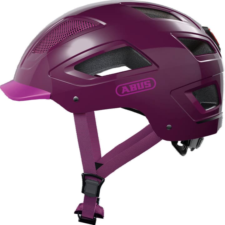 Image of Abus Hyban 2.0 Velohelm violett