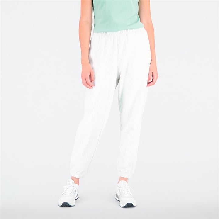 Image of New Balance W Athletics Remastered Pant Hose weiss