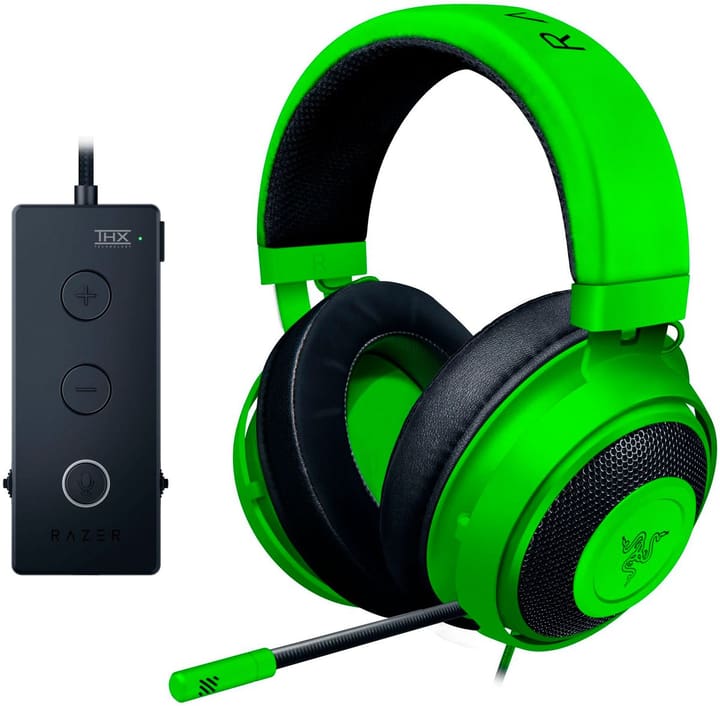 Razer Headset Kraken Tournament Edition Headset Headset Kraken Tournament Edition Headset Razer 785300141124 Bild Nr. 1