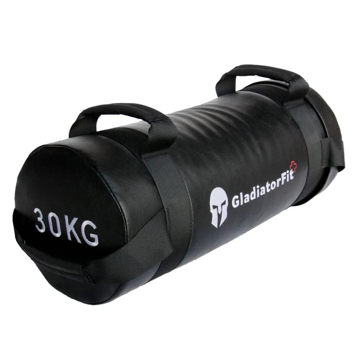 Image of GladiatorFit Mit Sand beschwerter Gewichtssack mit Griffen : 30 KG Gewichtssack
