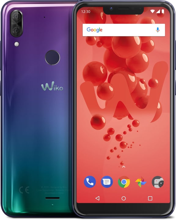 Wiko View 2 Plus Dual SIM 64GB supernova Smartphone View 2 Plus Dual SIM 64GB supernova Smartphone Wiko 785300138873 Photo no. 1