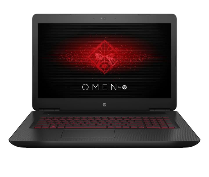 HP OMEN 17-w246nz Notebook OMEN 17-w246nz Notebook HP 798175200000 Bild Nr. 1