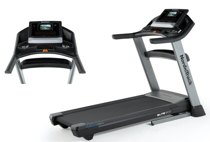 Image of NordicTrack Elite 900 Laufband