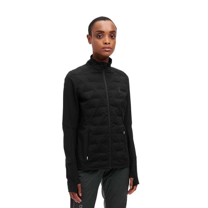 Image of On Climate Jacket Laufjacke schwarz bei Migros SportXX