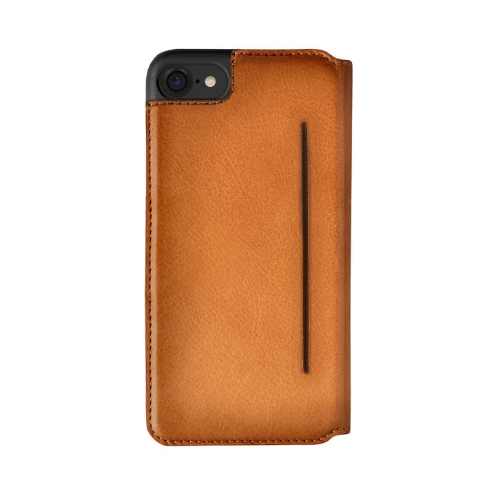Bugatti Booklet case Parigi for iPhone 7/8 cognac Booklet case Parigi for iPhone 7/8 cognac Bugatti 798068200000 Photo no. 1