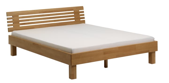 HASENA WOODLINE Letto WOODLINE Letto HASENA 403272100000 Colore Faggio naturale Dimensioni L: 160.0 cm x P: 200.0 cm N. figura 1