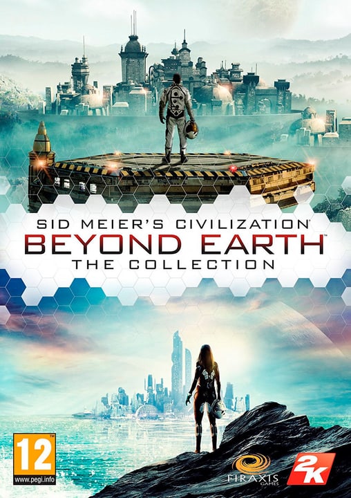 PC - Sid Meier’s Civilization: Beyond Earth – The Collection Download (ESD) PC - Sid Meier’s Civilization: Beyond Earth – The Collection Download (ESD) 785300133325 Photo no. 1