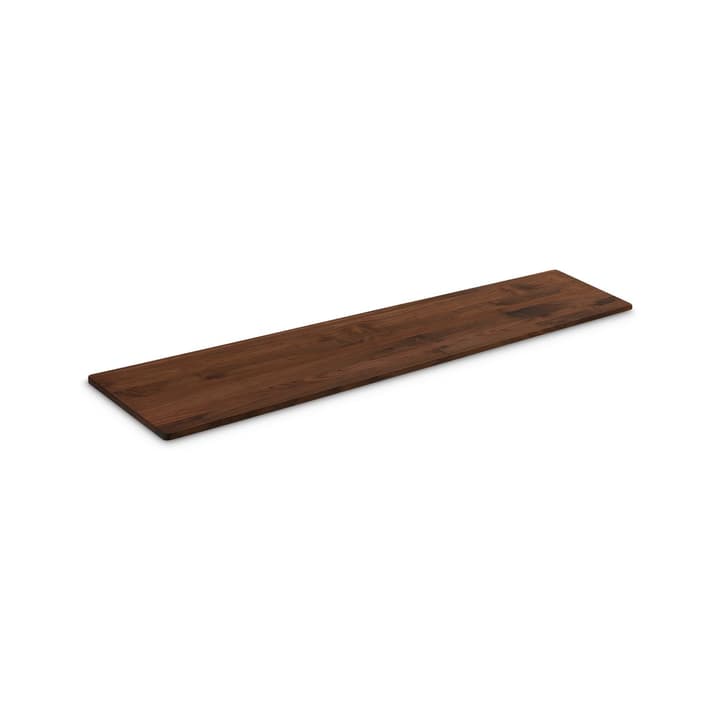 QUADRO Tavola di coper QUADRO Tavola di coper 364082031190 Dimensioni L: 190.0 cm x P: 37.5 cm Colore Noce N. figura 1