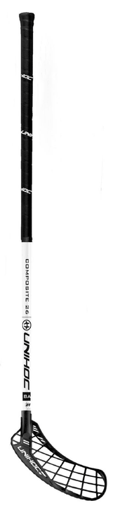 Image of Unihoc Epic Comp 26 Unihockeystock weiss