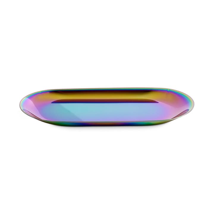 HAY TRAY / S Plateau TRAY / S Plateau HAY 396109300000 Dimensions L: 18.0 cm x P: 8.0 cm Couleur Multicolore Photo no. 1
