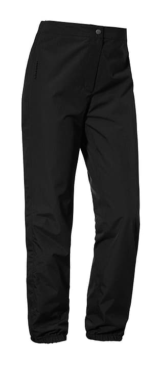 Schöffel Easy Pants L 3 Pantalon de pluie pour femme Easy Pants L 3 Pantalon de pluie pour femme Schöffel 462786103620 Couleur noir Taille 36 Photo no. 1