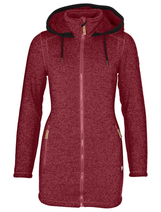 Image of Rukka Franca Fleecejacke bordeaux