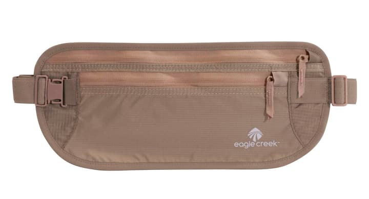 Image of Eagle Creek Undercover Money Belt DLX Undercover Hüfttasche braun