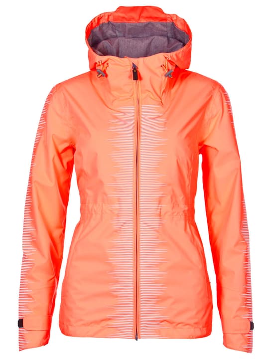 Image of Rukka Guard Regenjacke hellorange