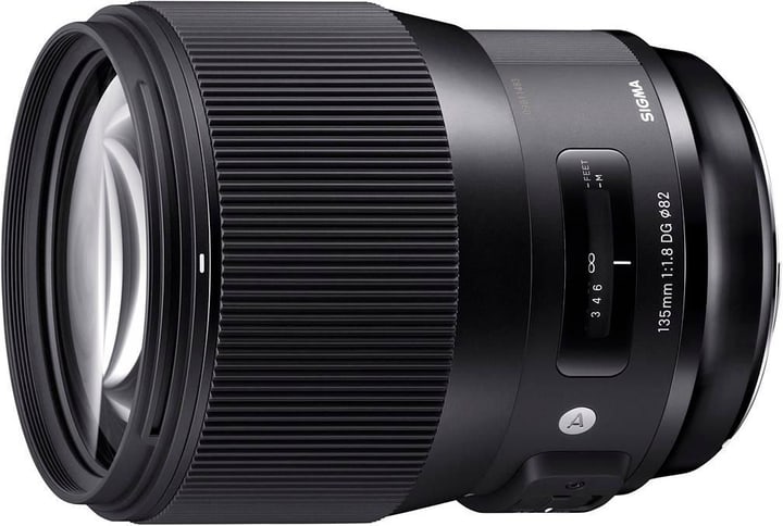 Sigma 135mm 1.8 DG HSM Art, Nikon-AF Objektiv 135mm 1.8 DG HSM Art, Nikon-AF Objektiv Sigma 785300130280 Bild Nr. 1
