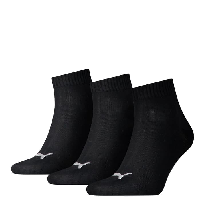 Image of Puma 3er Pack Training Quarter Sportsocken schwarz bei Migros SportXX