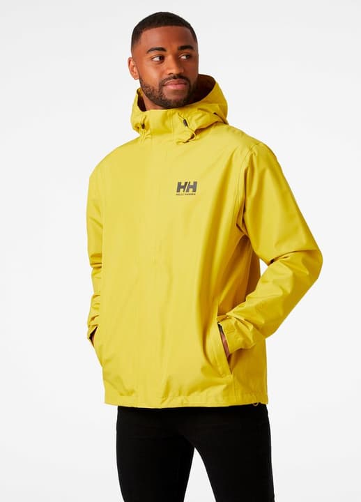 Image of Helly Hansen Seven J Regenjacke gelb bei Migros SportXX