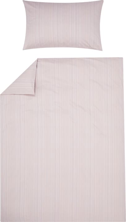 MARIO Perkal-Kissenbezug MARIO Perkal-Kissenbezug 451195210674 Farbe Beige Grösse B: 65.0 cm x H: 65.0 cm Bild Nr. 1