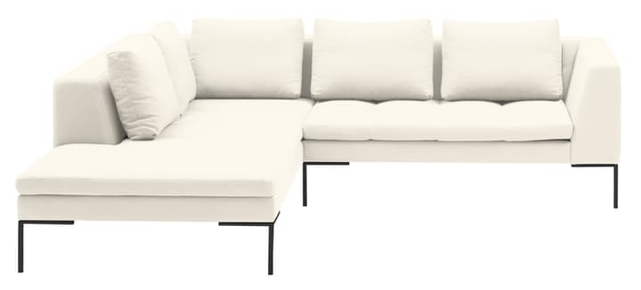 BADER Divano ad angolo BADER Divano ad angolo 405686450512 Dimensioni L: 255.0 cm x P: 230.0 cm x A: 80.0 cm Colore Crema N. figura 1