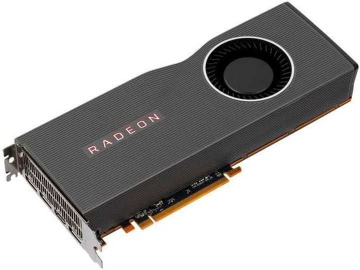 Asus Radeon RX5700 XT 8G Card graphique Radeon RX5700 XT 8G Card graphique Asus 785300146126 Photo no. 1