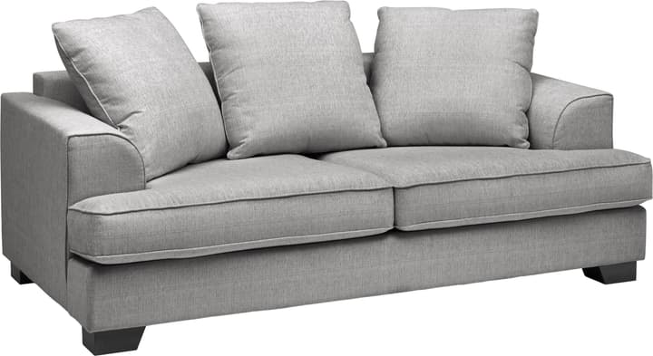 THIELMANN Canapé 2.5 places THIELMANN Canapé 2.5 places 405745600000 Couleur Blanc / Noir Dimensions L: 199.0 cm x P: 103.0 cm x H: 87.0 cm Photo no. 1