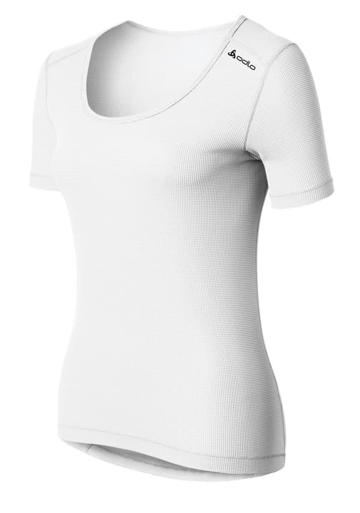 Odlo Cubic Maillot à manches courtes pour femme Cubic Maillot à manches courtes pour femme Odlo 477058200210 Couleur blanc Taille XS Photo no. 1
