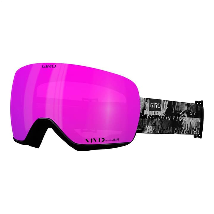 Image of Giro Lusi Vivid Goggle Skibrille / Snowboardbrille anthrazit