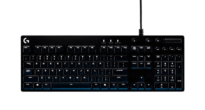Logitech G610 OrBrown tastiera meccanica gaming CH-Layout G610 OrBrown tastiera meccanica gaming CH-Layout Logitech 785300124180 N. figura 1