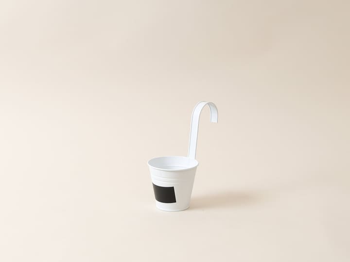 Image of I AM CREATIVE Hängetopf mit Haken Zinktopf bei Do it + Garden von Migros