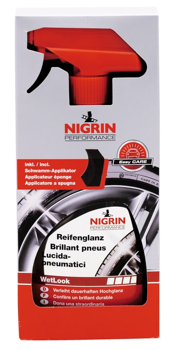 Image of Nigrin Reifenglanz Wet-Look Reifenpflege bei Do it + Garden von Migros