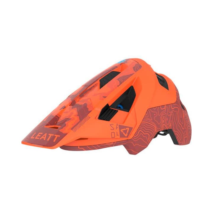 Image of Leatt MTB All-Mtn 4.0 Velohelm beige