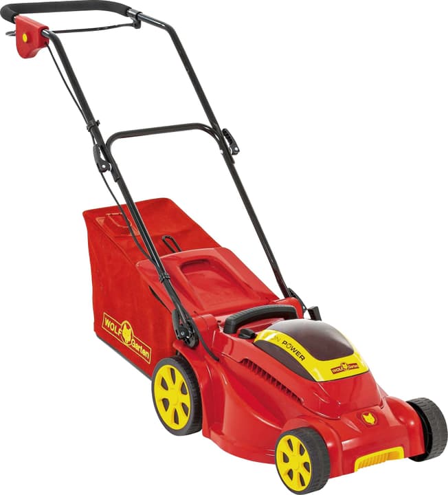 Wolf Garten Power 37 Tosaerba ad accumulatore Power 37 Tosaerba ad accumulatore Wolf Garten 630851400000 N. figura 1